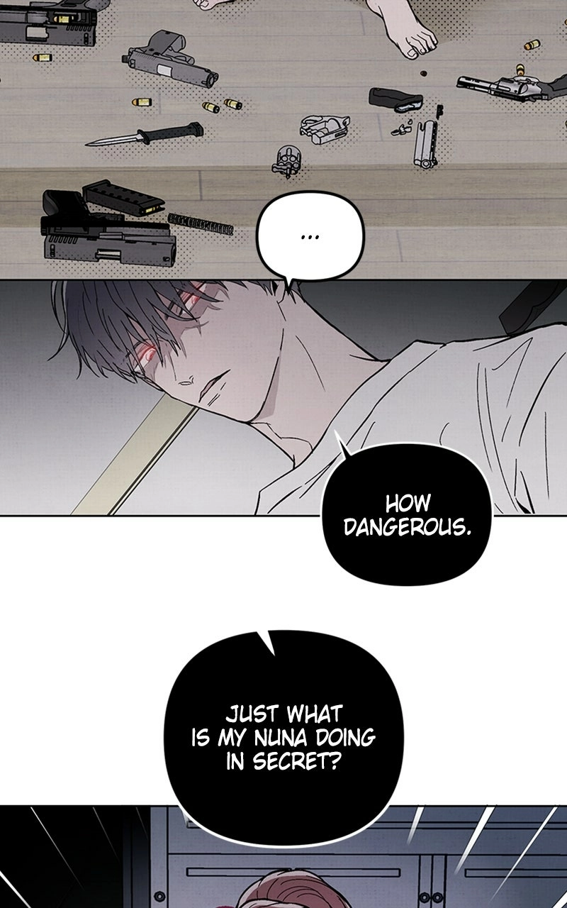 Anata ni Muchuu Chapter 4 page 74 - 
