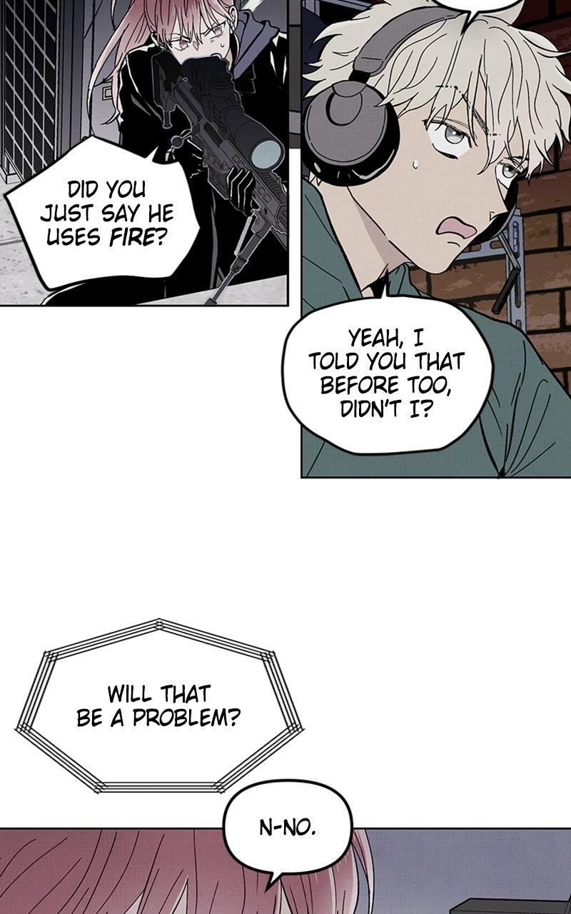 Anata ni Muchuu Chapter 5 page 21 - 