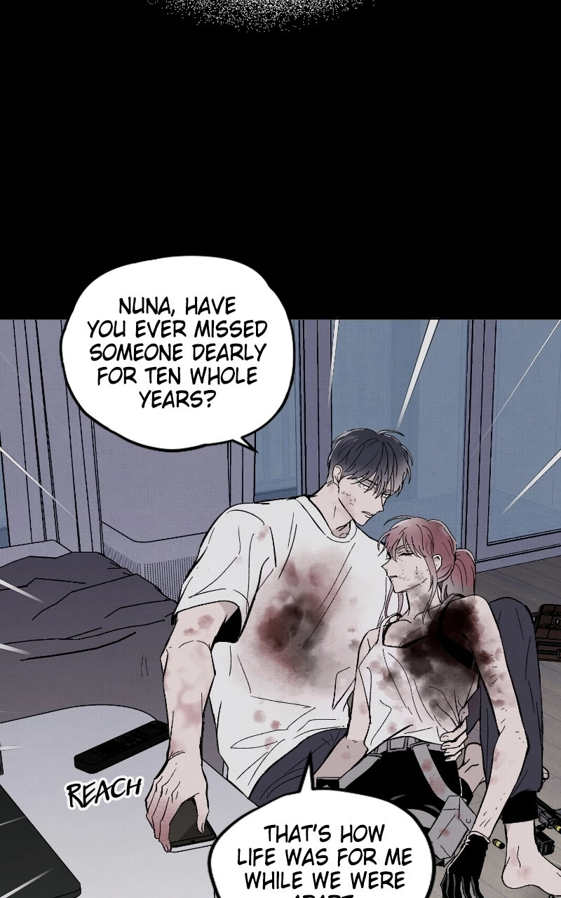 Anata ni Muchuu Chapter 6 page 55 - 