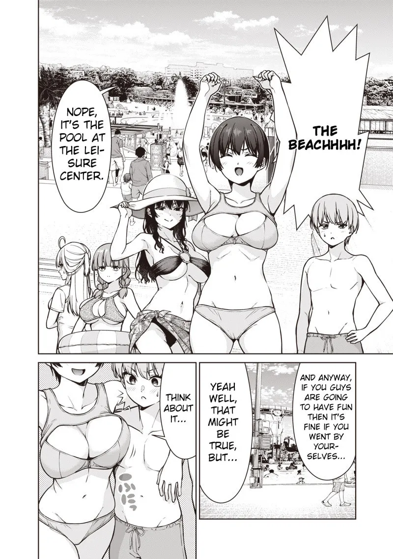 Anatatachi Soredemo Sensei desu ka! Chapter 10.1 page 2 - 