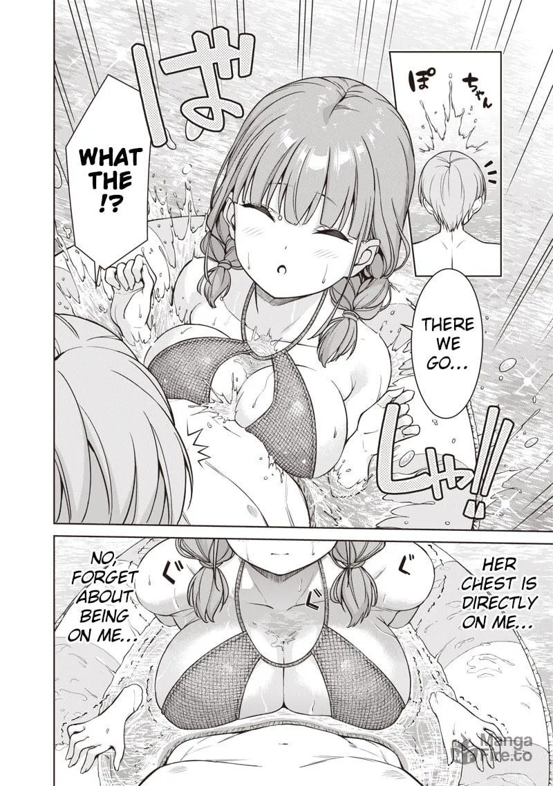 Anatatachi Soredemo Sensei desu ka! Chapter 10.1 page 12 - 