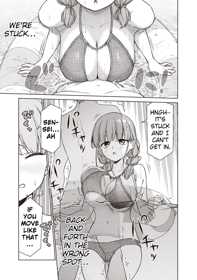 Anatatachi Soredemo Sensei desu ka! Chapter 10.1 page 13 - 