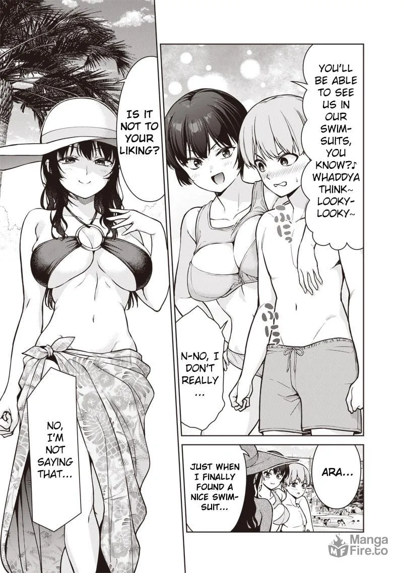 Anatatachi Soredemo Sensei desu ka! Chapter 10.1 page 3 - 