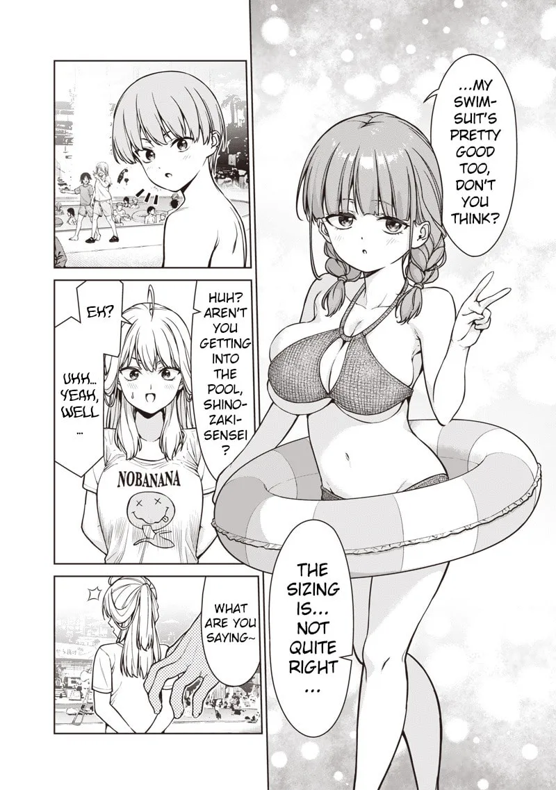 Anatatachi Soredemo Sensei desu ka! Chapter 10.1 page 4 - 