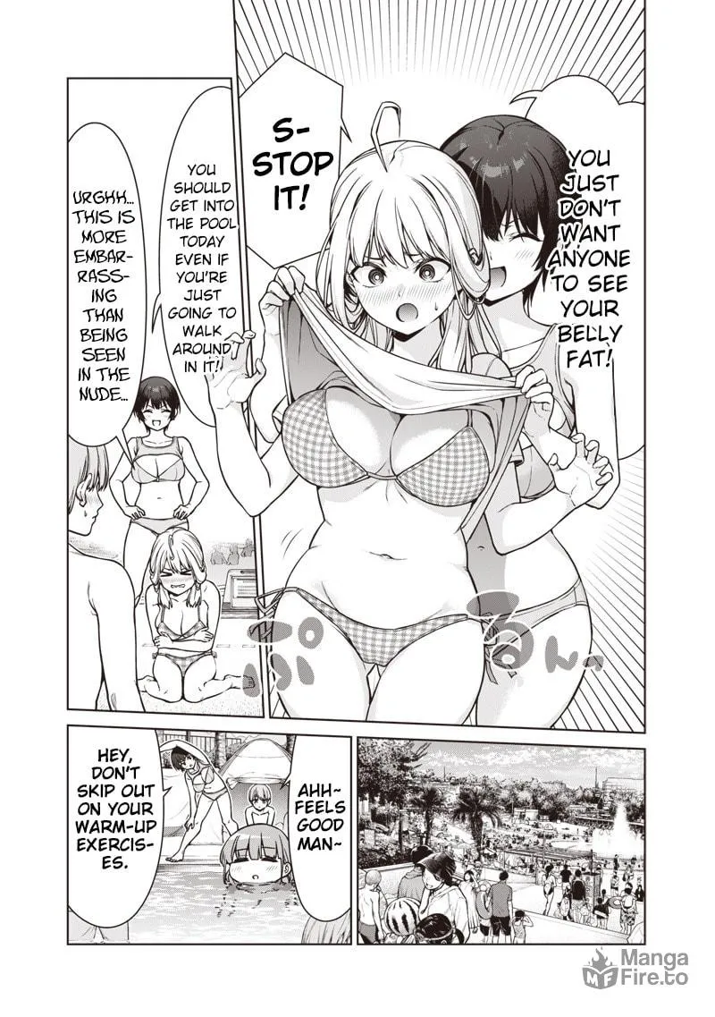 Anatatachi Soredemo Sensei desu ka! Chapter 10.1 page 5 - 