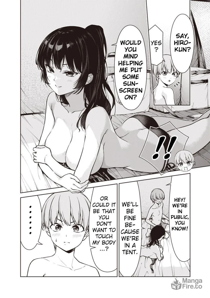 Anatatachi Soredemo Sensei desu ka! Chapter 10.1 page 6 - 