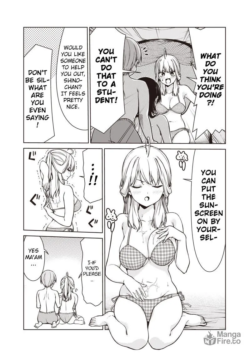 Anatatachi Soredemo Sensei desu ka! Chapter 10.1 page 9 - 