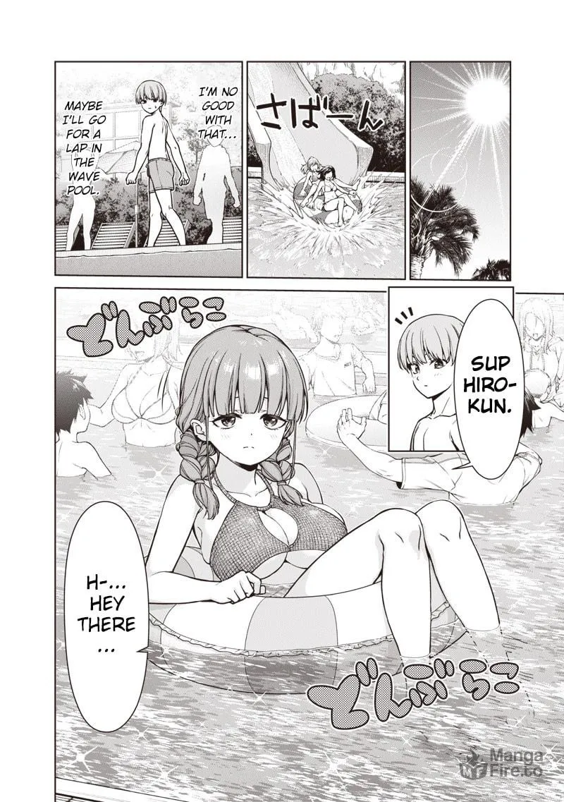 Anatatachi Soredemo Sensei desu ka! Chapter 10.1 page 10 - 