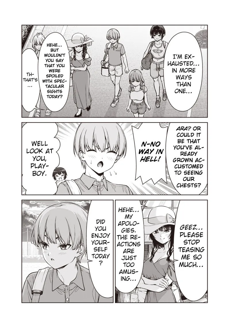 Anatatachi Soredemo Sensei desu ka! Chapter 10.2 page 11 - 