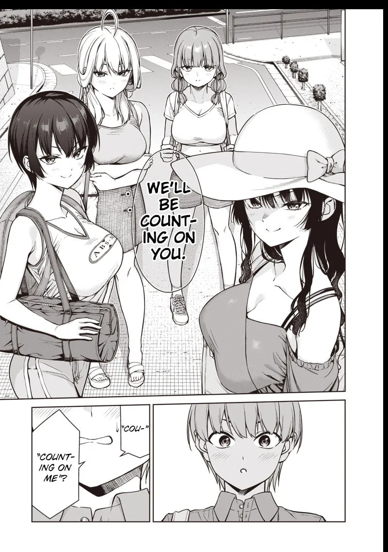 Anatatachi Soredemo Sensei desu ka! Chapter 10.2 page 13 - 