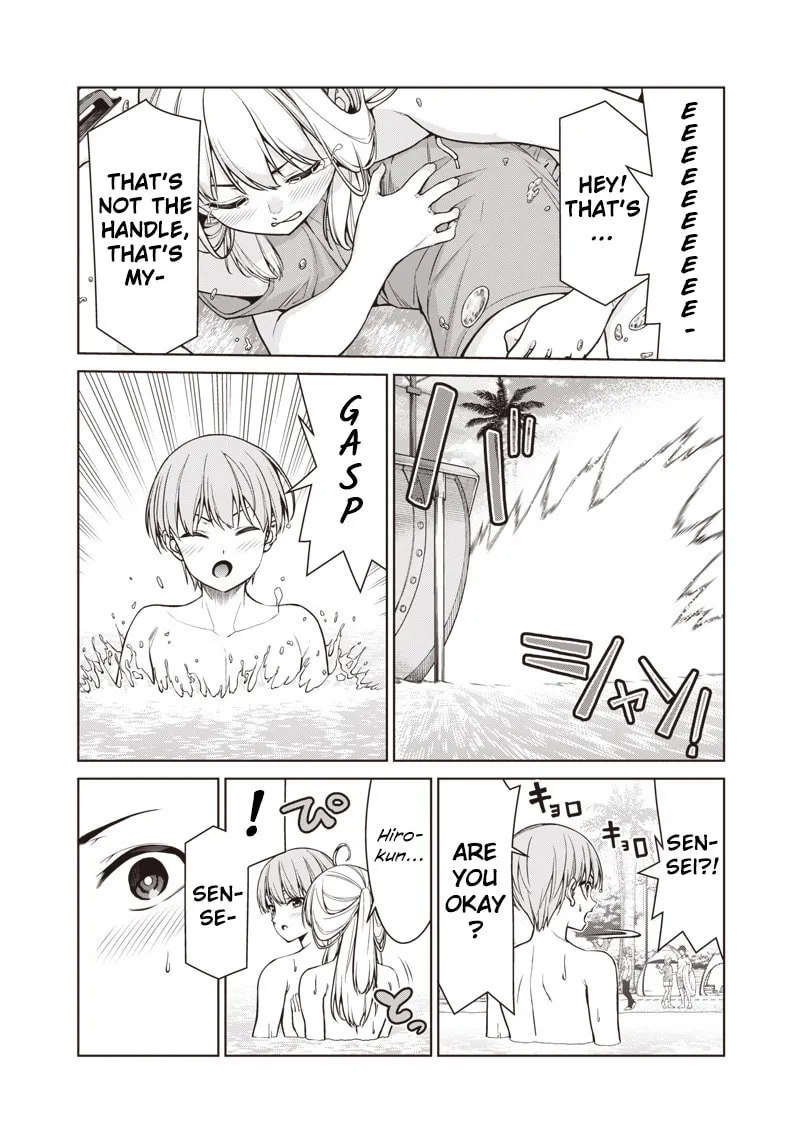 Anatatachi Soredemo Sensei desu ka! Chapter 10.2 page 4 - 