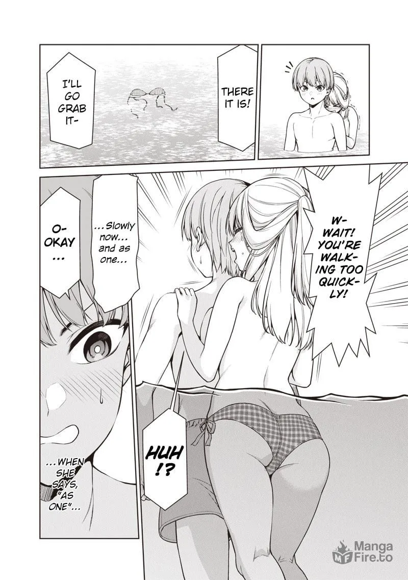 Anatatachi Soredemo Sensei desu ka! Chapter 10.2 page 6 - 