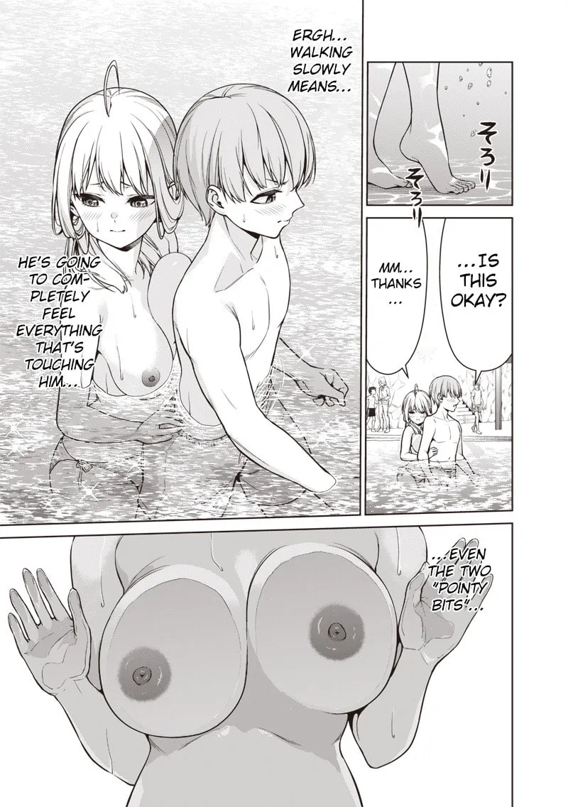Anatatachi Soredemo Sensei desu ka! Chapter 10.2 page 7 - 