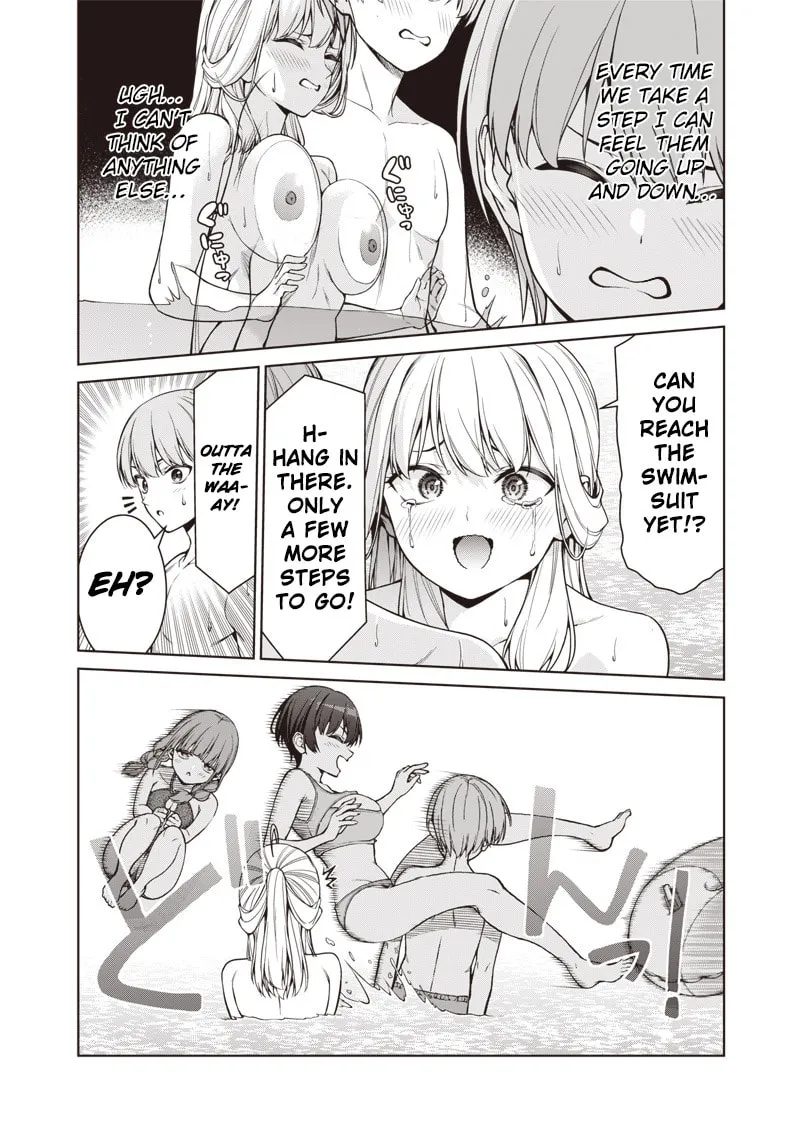 Anatatachi Soredemo Sensei desu ka! Chapter 10.2 page 8 - 