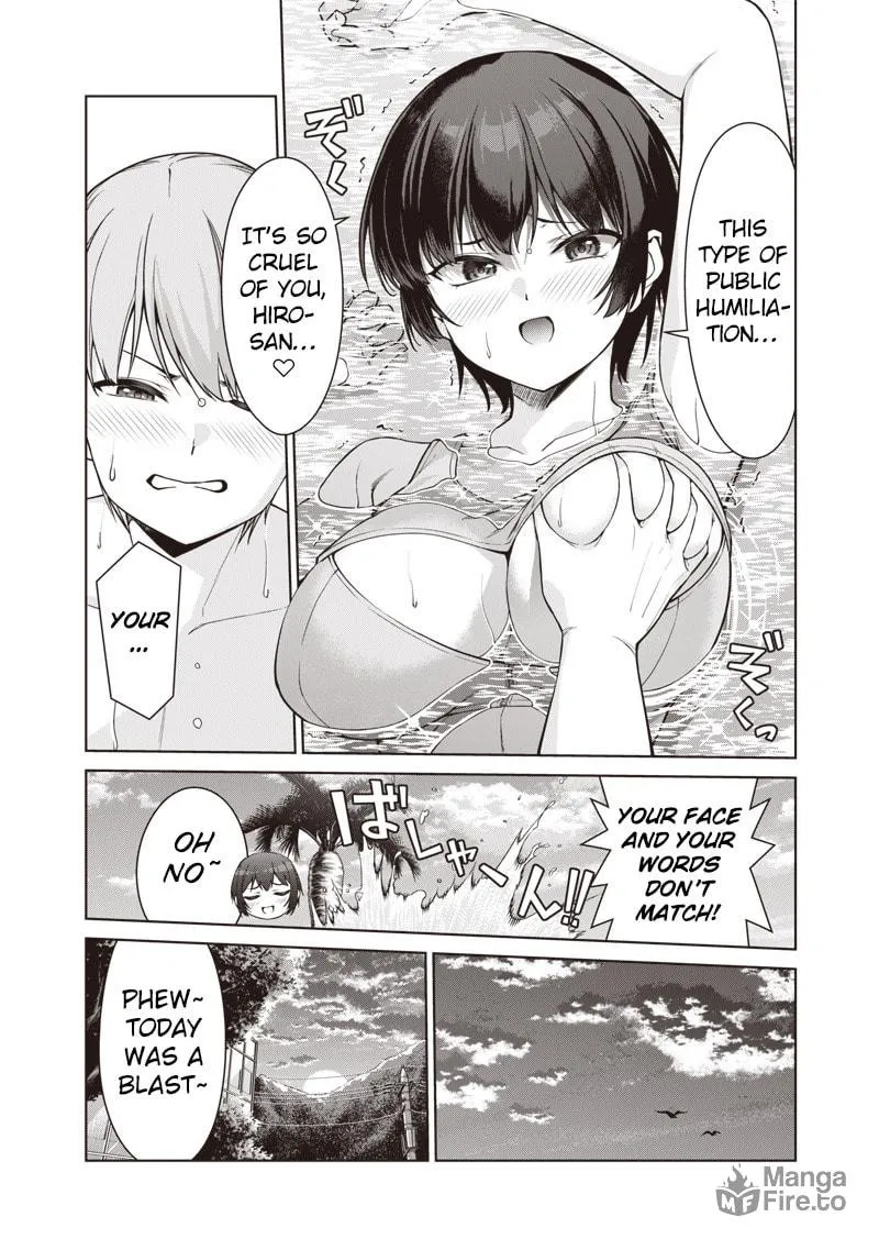 Anatatachi Soredemo Sensei desu ka! Chapter 10.2 page 10 - 