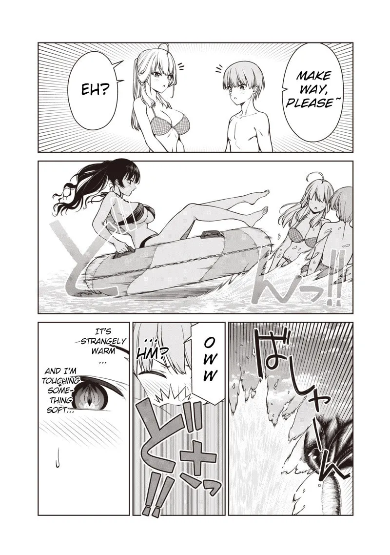 Anatatachi Soredemo Sensei desu ka! Chapter 10.5 page 2 - 