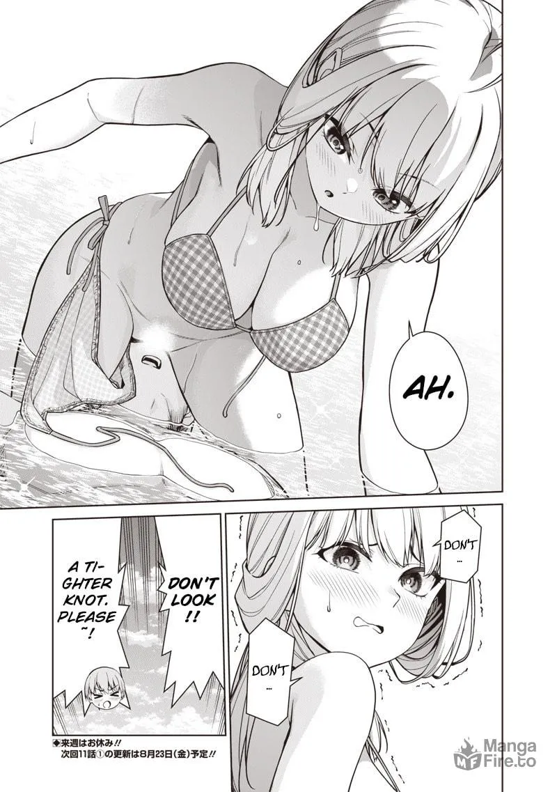 Anatatachi Soredemo Sensei desu ka! Chapter 10.5 page 3 - 