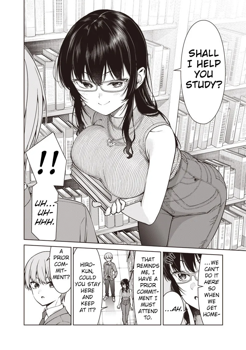 Anatatachi Soredemo Sensei desu ka! Chapter 11.1 page 2 - 