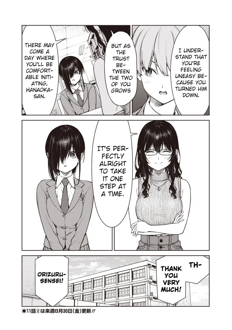 Anatatachi Soredemo Sensei desu ka! Chapter 11.1 page 11 - 