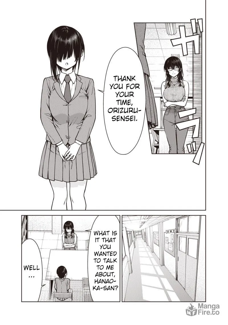 Anatatachi Soredemo Sensei desu ka! Chapter 11.1 page 3 - 