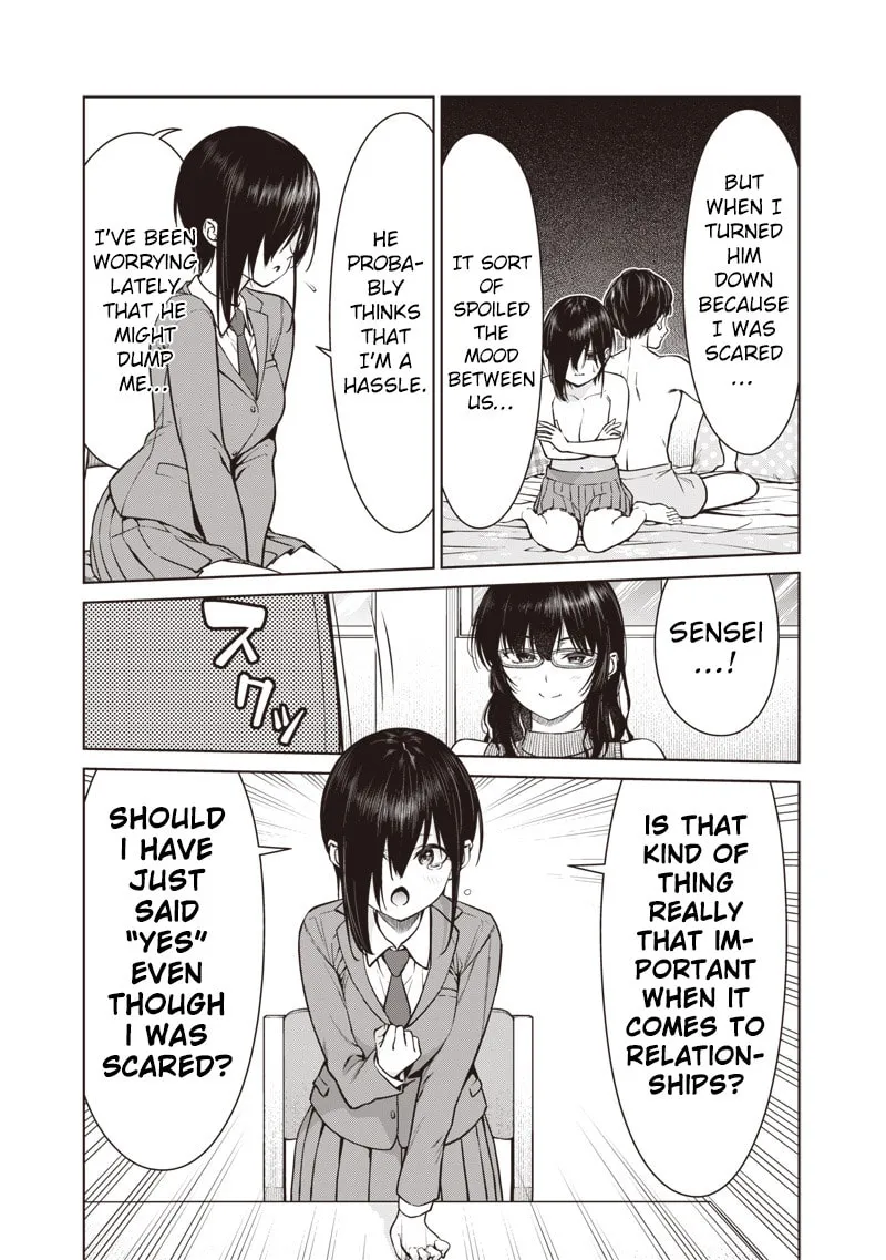 Anatatachi Soredemo Sensei desu ka! Chapter 11.1 page 7 - 