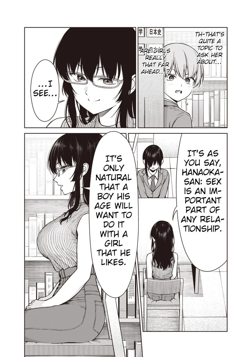 Anatatachi Soredemo Sensei desu ka! Chapter 11.1 page 8 - 