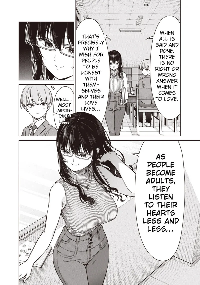 Anatatachi Soredemo Sensei desu ka! Chapter 11.2 page 2 - 