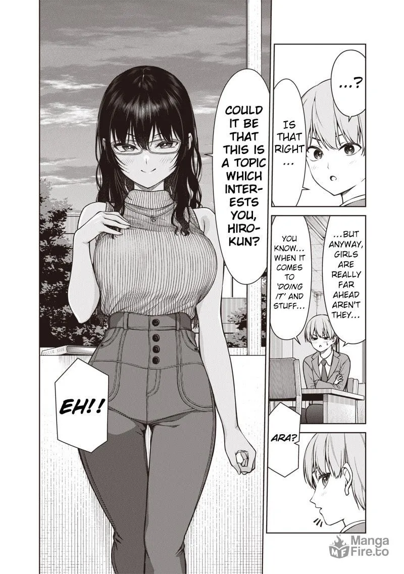 Anatatachi Soredemo Sensei desu ka! Chapter 11.2 page 3 - 