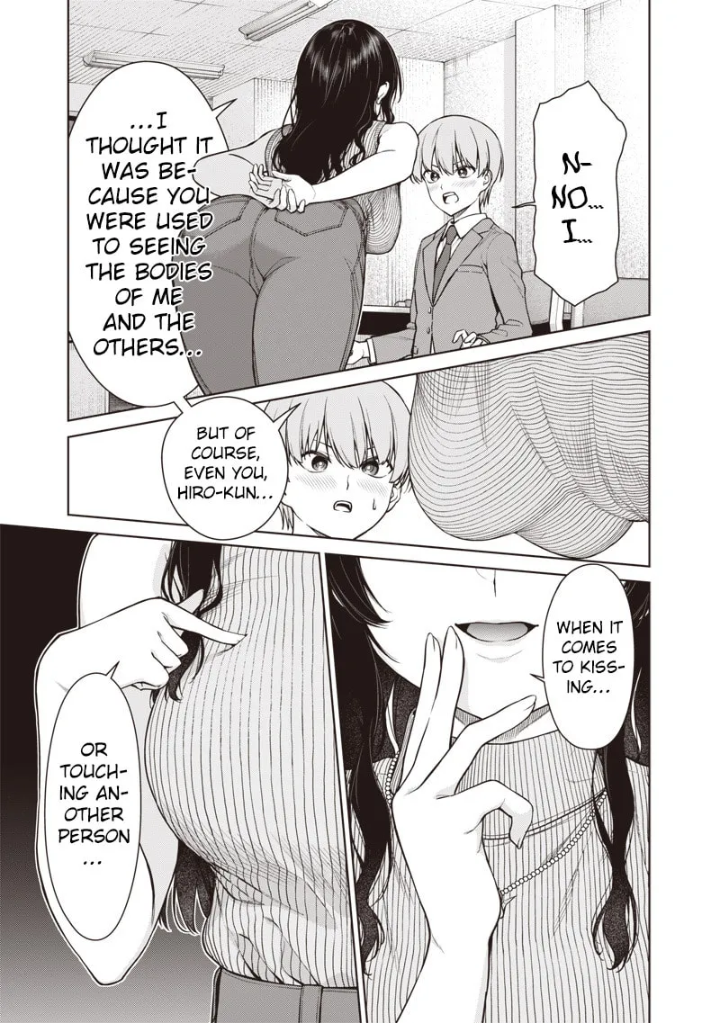 Anatatachi Soredemo Sensei desu ka! Chapter 11.2 page 4 - 
