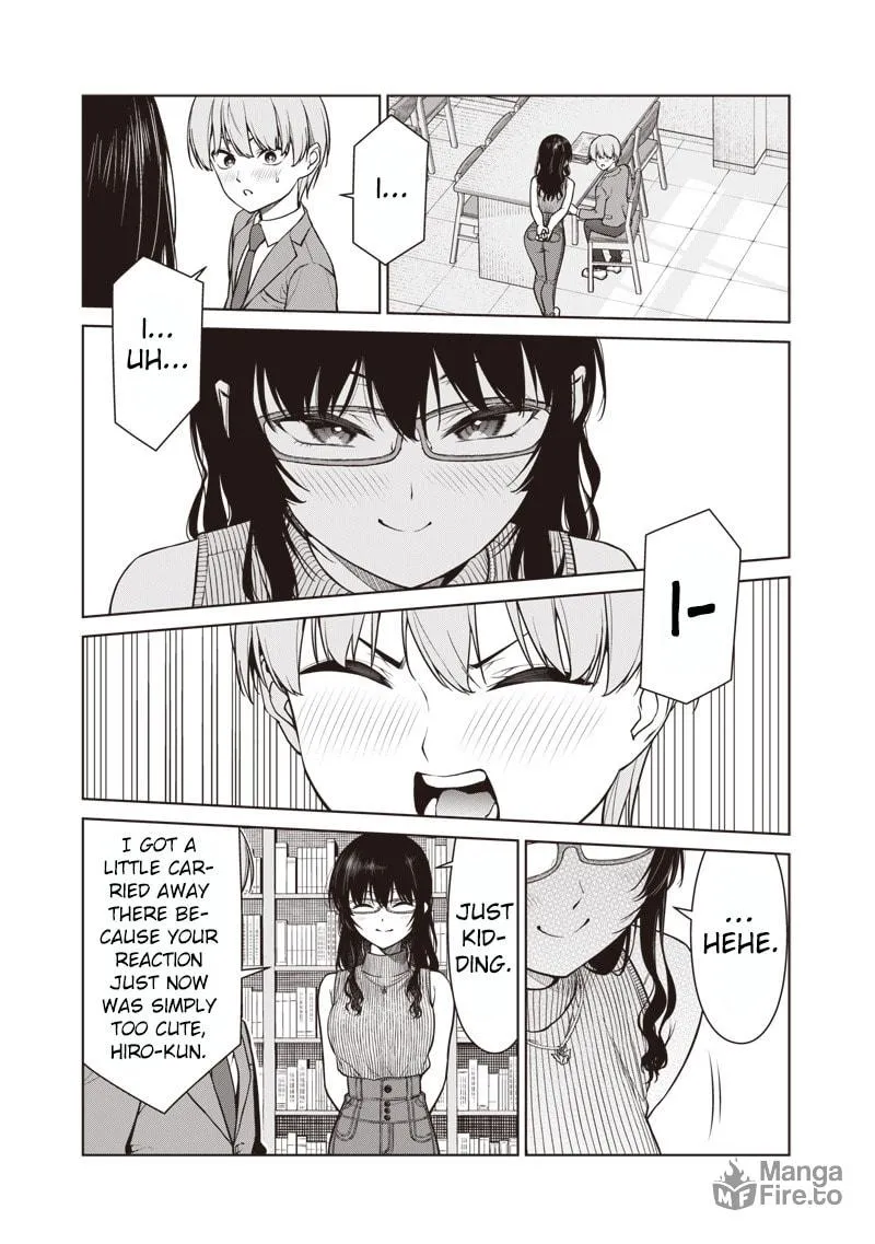Anatatachi Soredemo Sensei desu ka! Chapter 11.2 page 6 - 