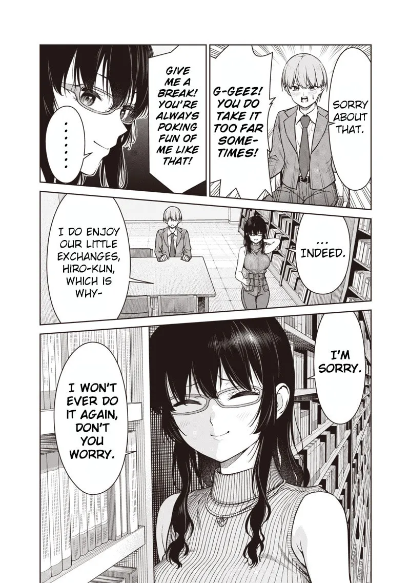 Anatatachi Soredemo Sensei desu ka! Chapter 11.2 page 7 - 