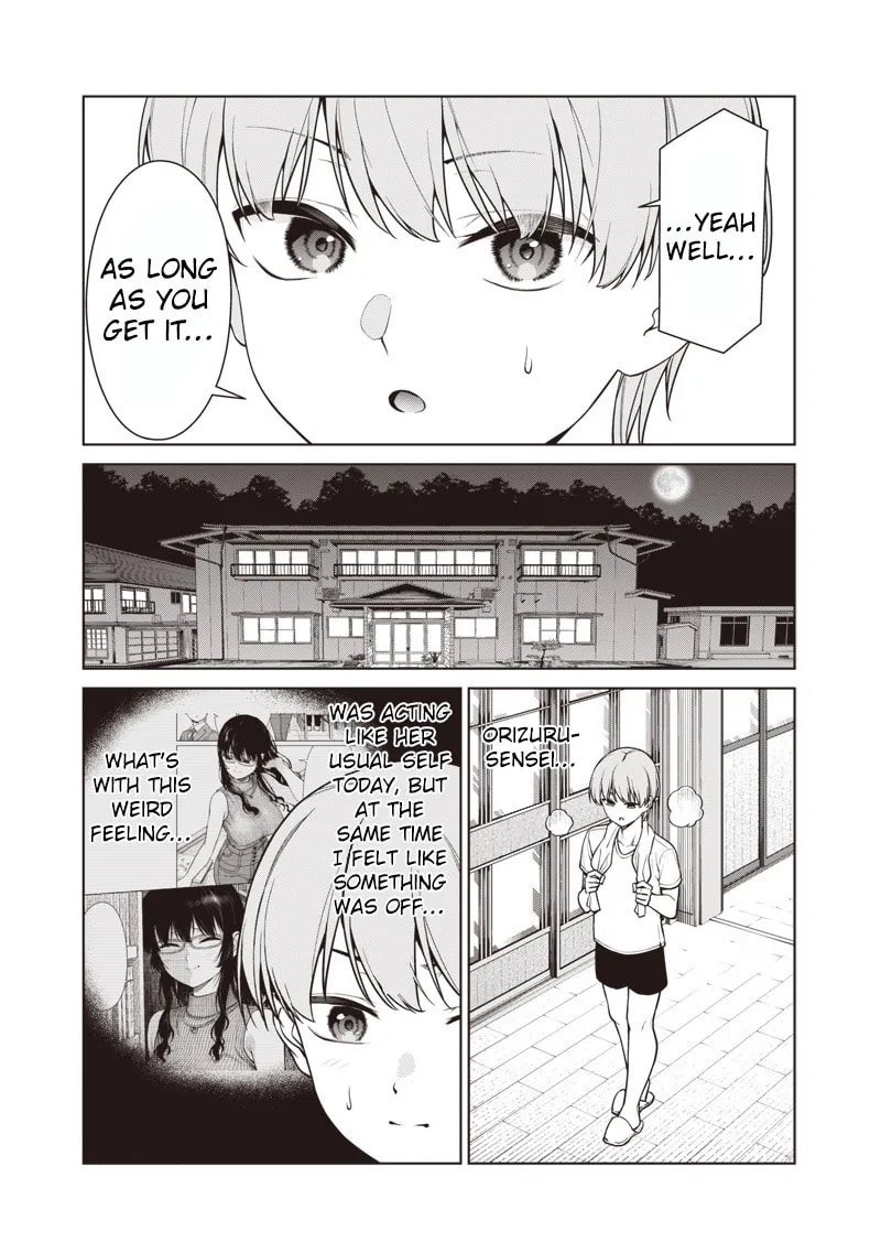 Anatatachi Soredemo Sensei desu ka! Chapter 11.2 page 8 - 