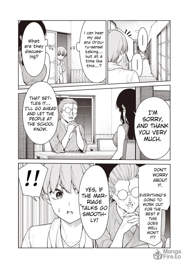 Anatatachi Soredemo Sensei desu ka! Chapter 11.2 page 9 - 