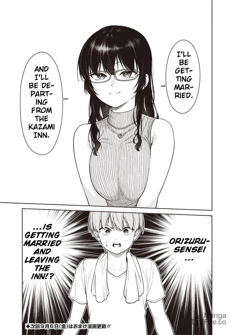 Anatatachi Soredemo Sensei desu ka! Chapter 11.2 page 10 - 
