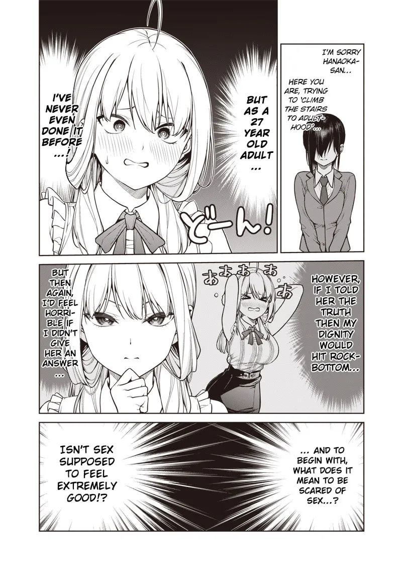 Anatatachi Soredemo Sensei desu ka! Chapter 11.5 page 2 - 