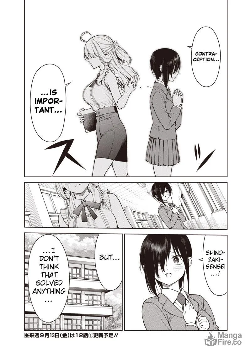 Anatatachi Soredemo Sensei desu ka! Chapter 11.5 page 6 - 