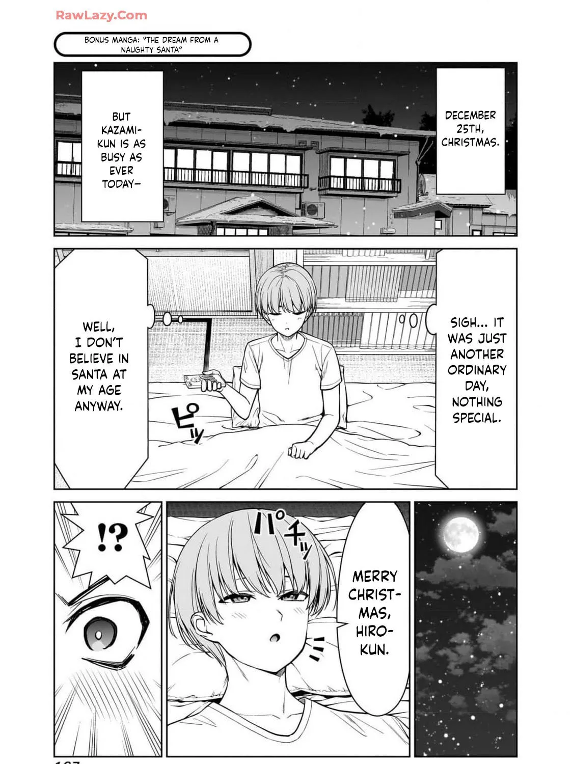 Anatatachi Soredemo Sensei desu ka! Chapter 11.6 page 1 - 