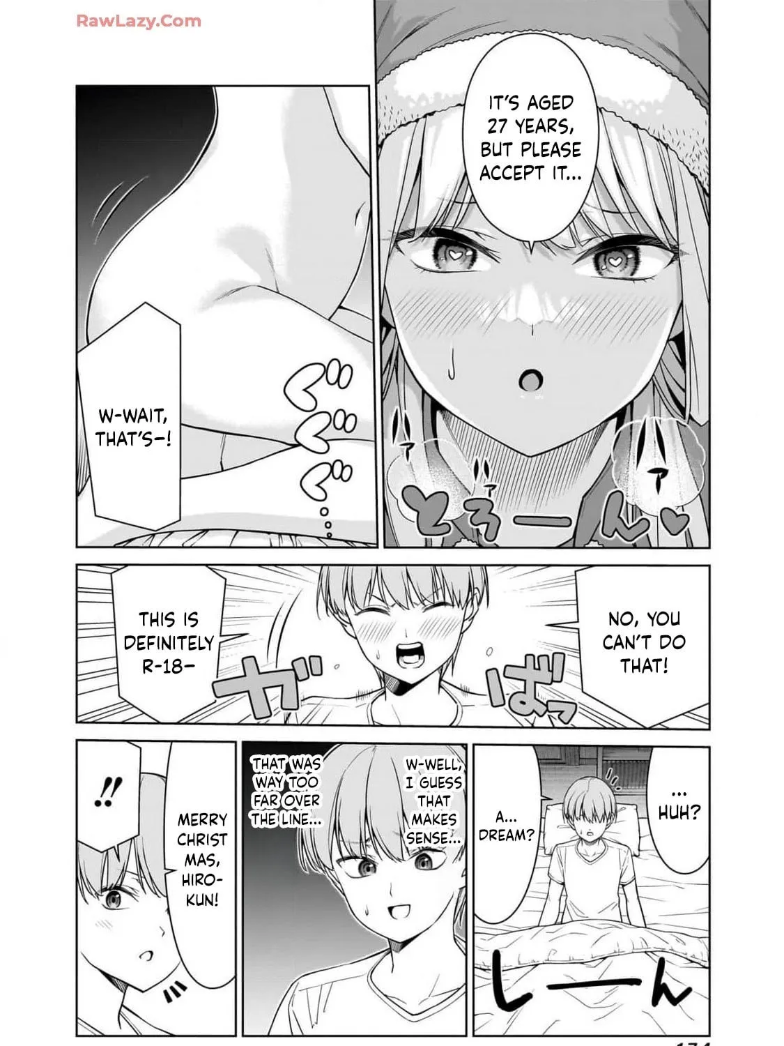 Anatatachi Soredemo Sensei desu ka! Chapter 11.6 page 15 - 