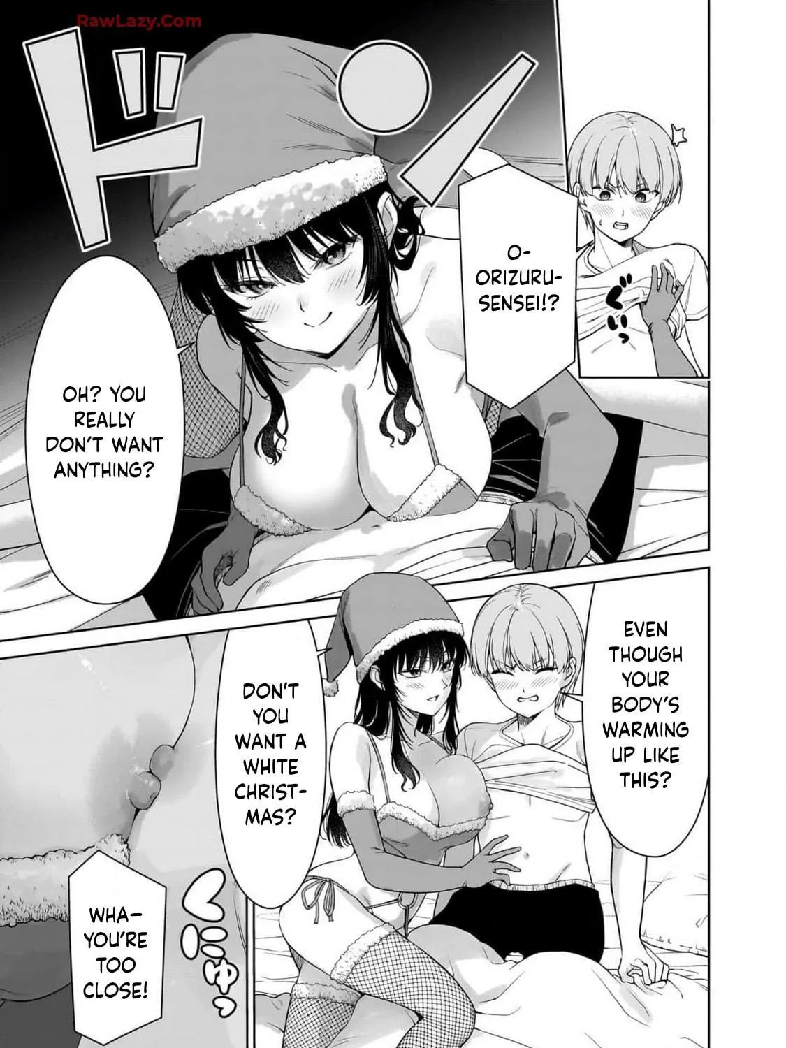 Anatatachi Soredemo Sensei desu ka! Chapter 11.6 page 5 - 