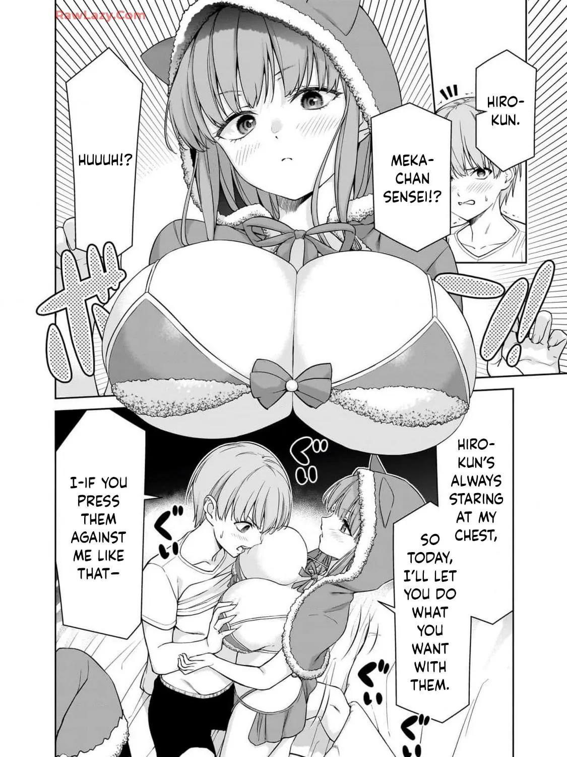 Anatatachi Soredemo Sensei desu ka! Chapter 11.6 page 7 - 