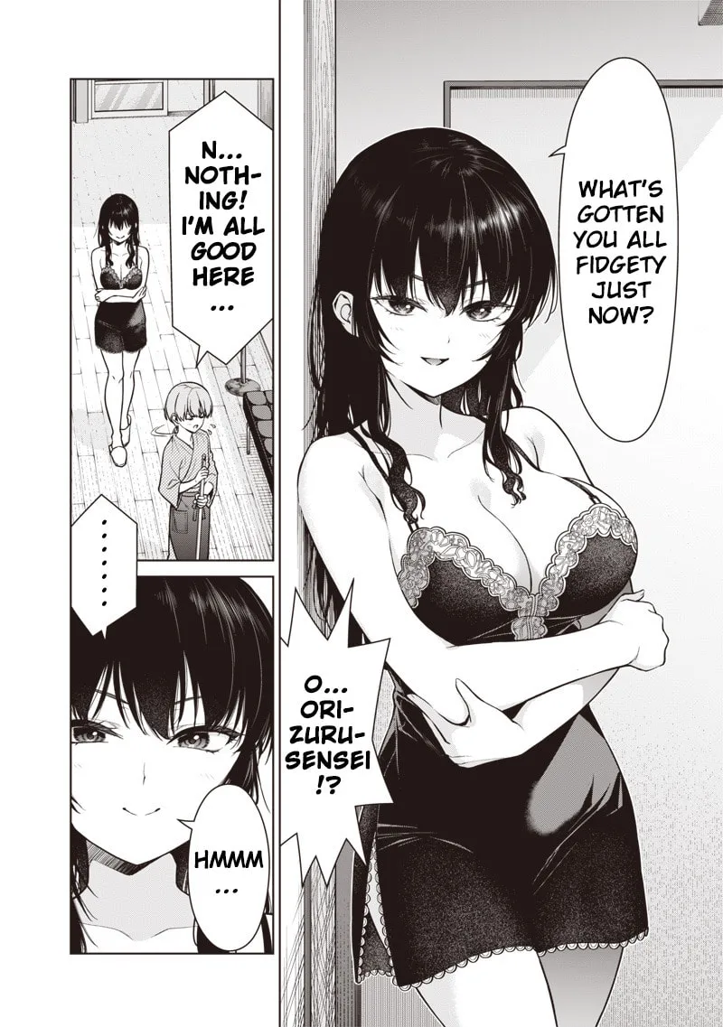 Anatatachi Soredemo Sensei desu ka! Chapter 12.1 page 2 - 