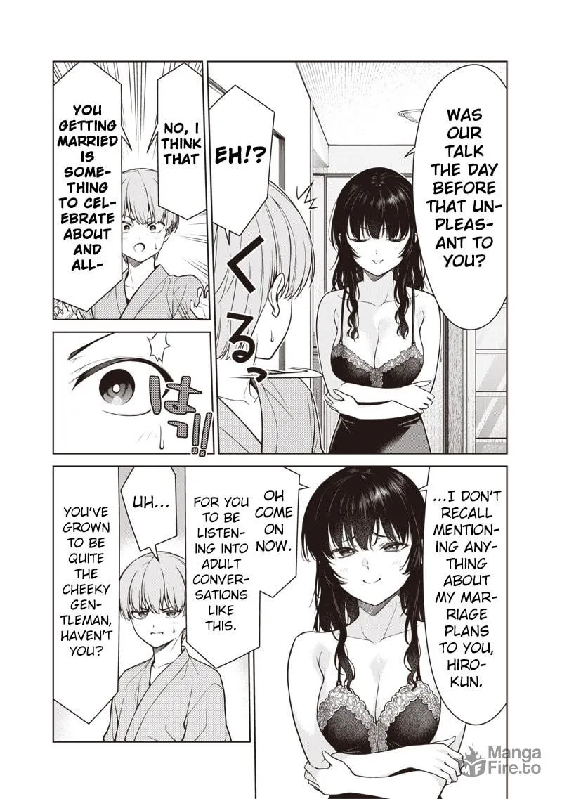 Anatatachi Soredemo Sensei desu ka! Chapter 12.1 page 3 - 