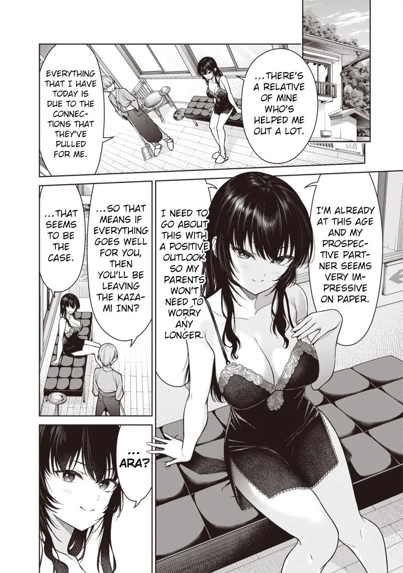 Anatatachi Soredemo Sensei desu ka! Chapter 12.1 page 4 - 