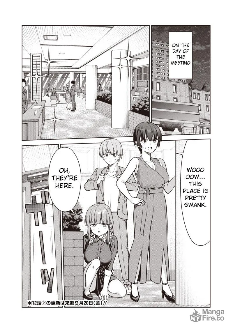 Anatatachi Soredemo Sensei desu ka! Chapter 12.1 page 9 - 