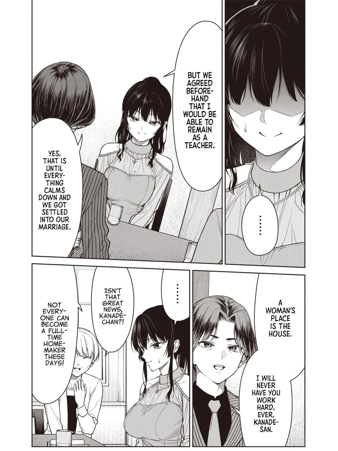 Anatatachi Soredemo Sensei desu ka! Chapter 12.2 page 11 - 