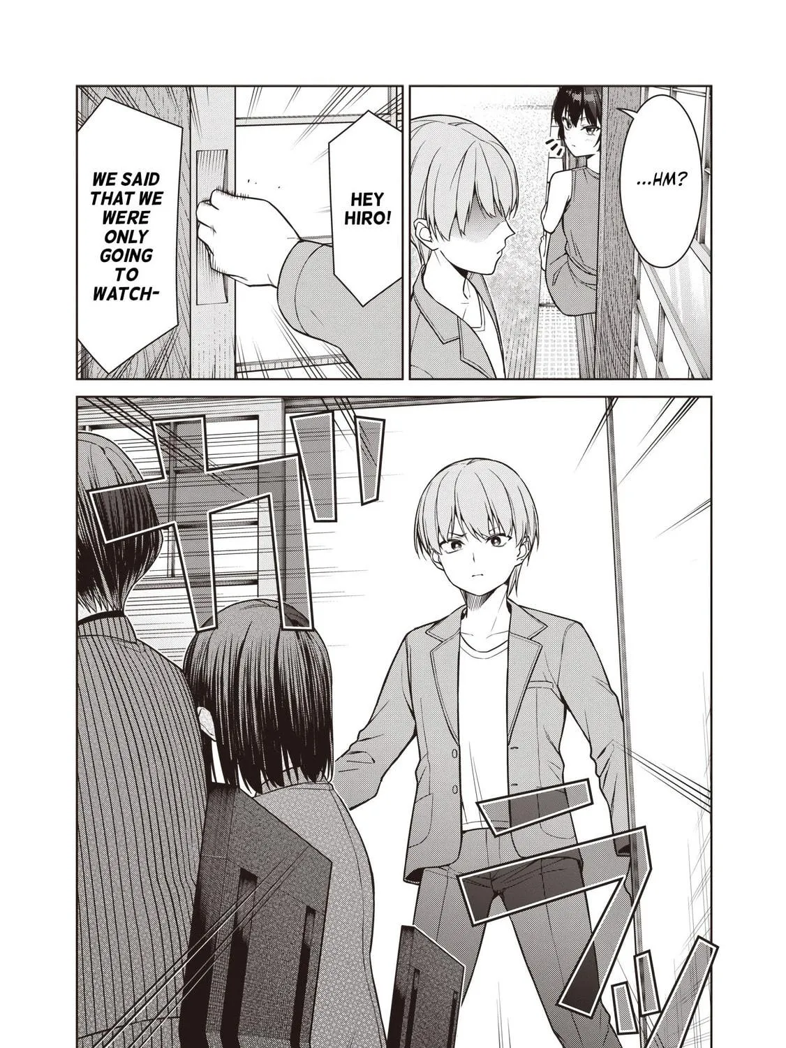 Anatatachi Soredemo Sensei desu ka! Chapter 12.2 page 17 - 