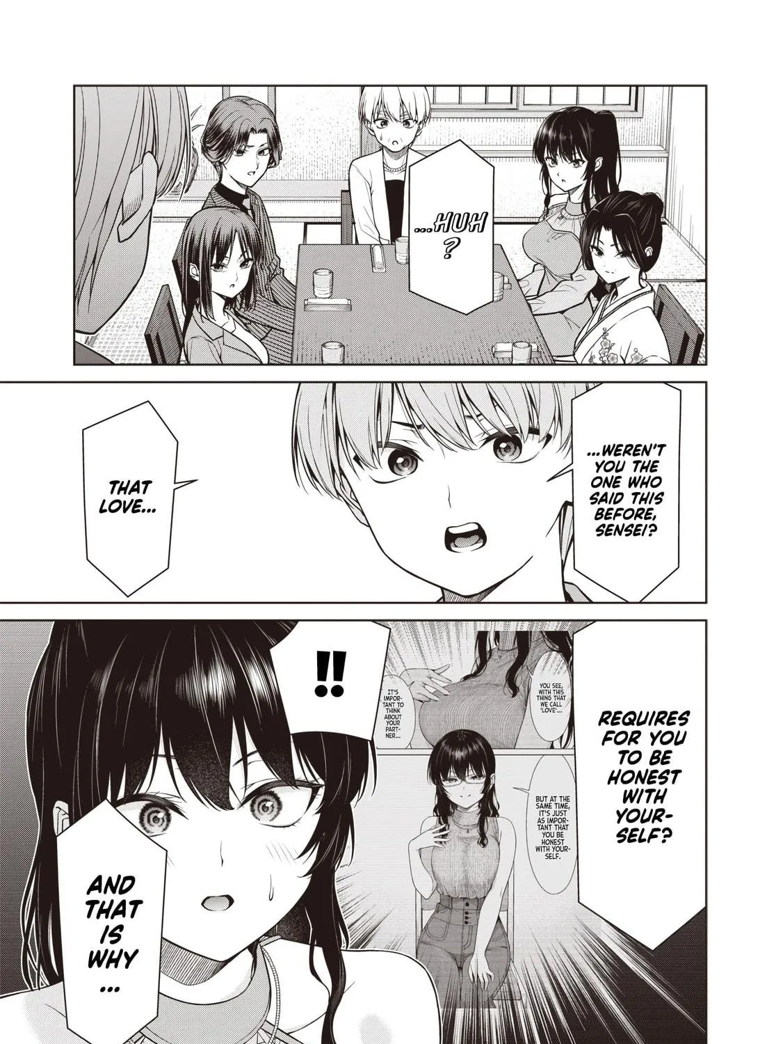 Anatatachi Soredemo Sensei desu ka! Chapter 12.2 page 19 - 