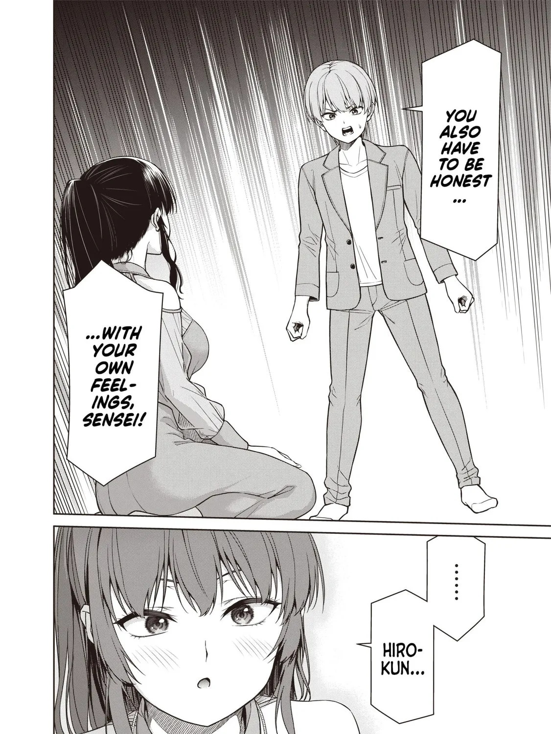 Anatatachi Soredemo Sensei desu ka! Chapter 12.2 page 21 - 