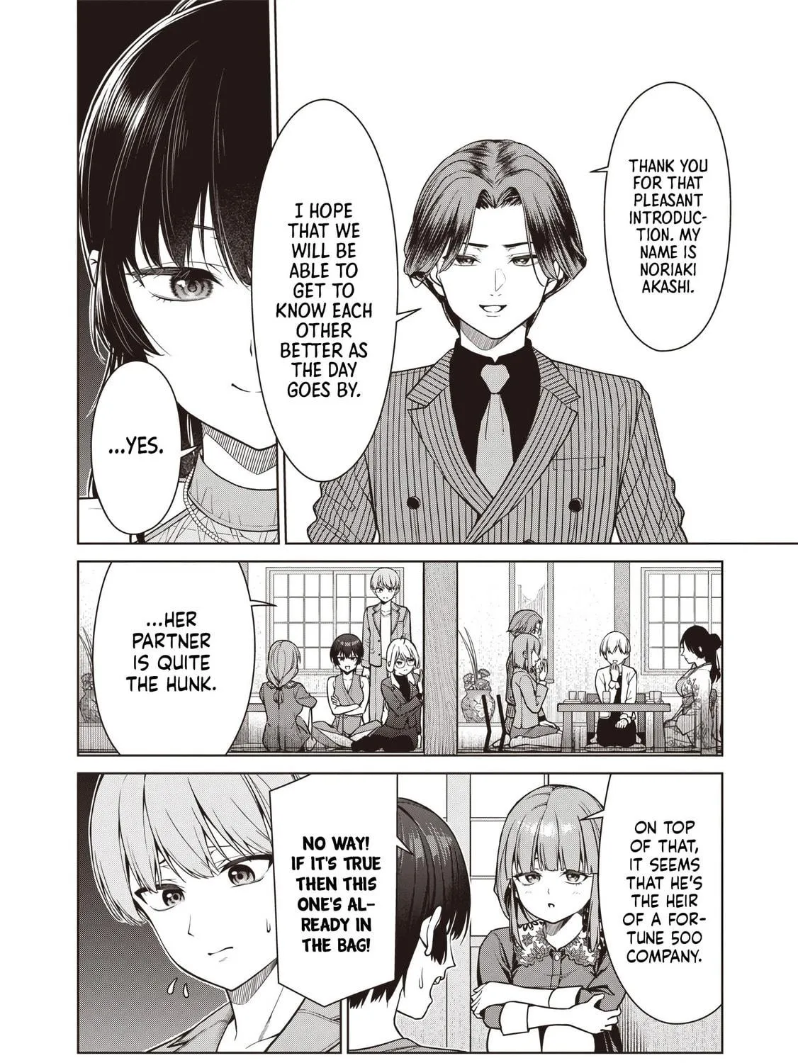 Anatatachi Soredemo Sensei desu ka! Chapter 12.2 page 5 - 