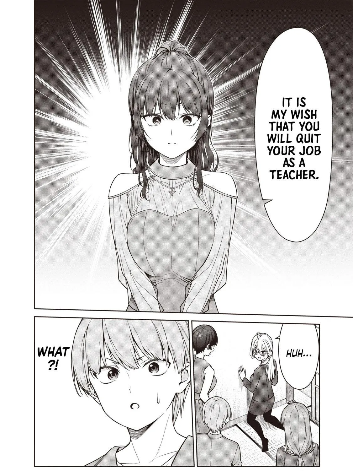 Anatatachi Soredemo Sensei desu ka! Chapter 12.2 page 9 - 